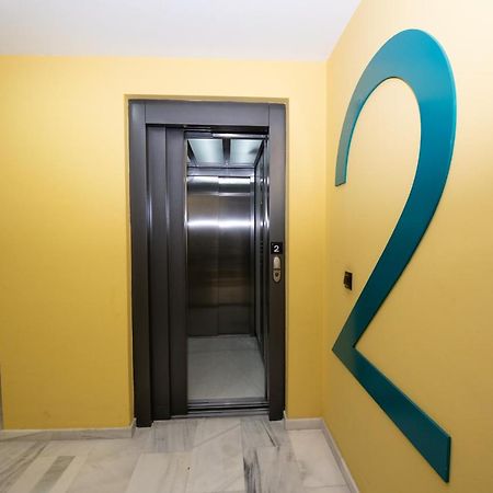 Ferrandiz Suite Málaga Eksteriør billede