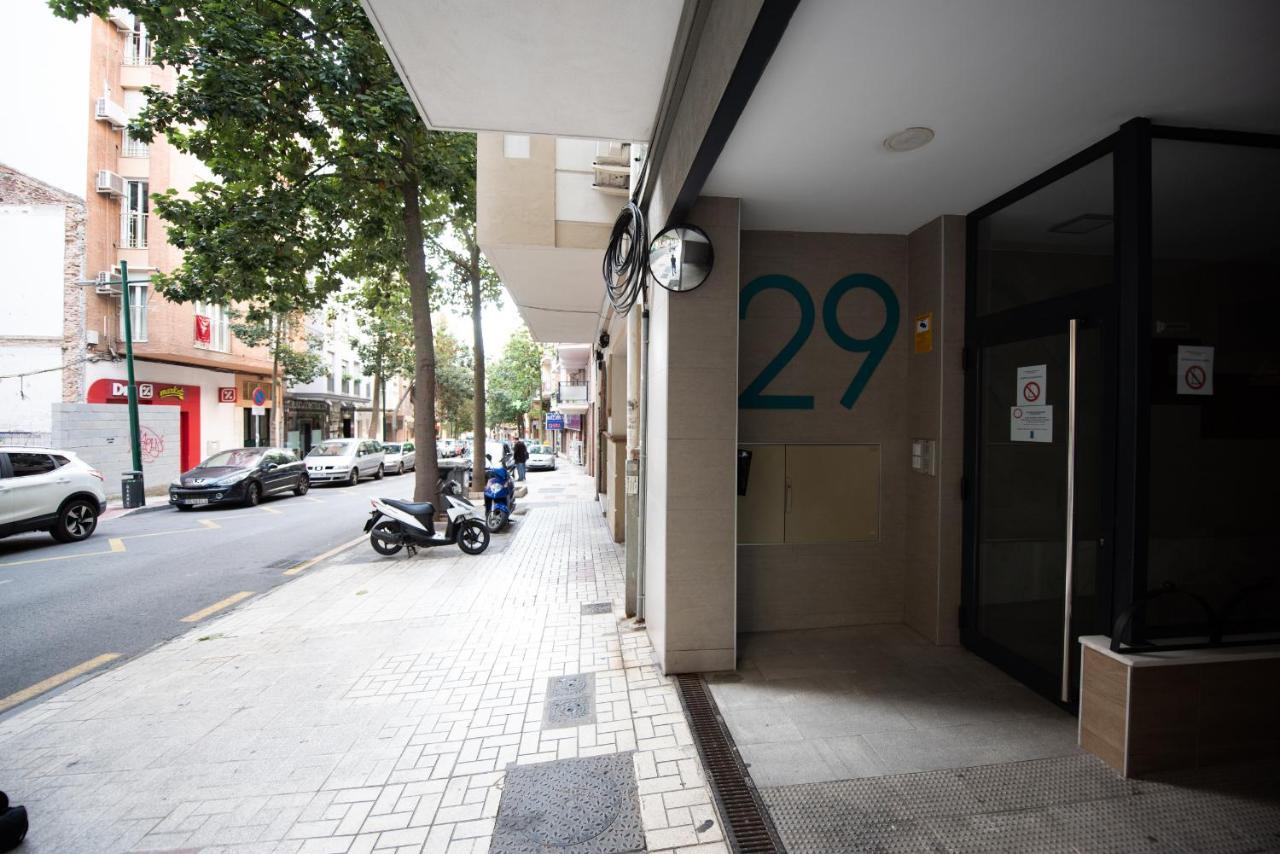 Ferrandiz Suite Málaga Eksteriør billede