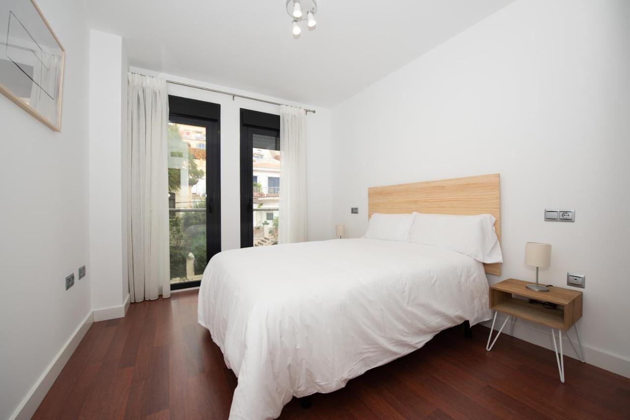 Ferrandiz Suite Málaga Eksteriør billede
