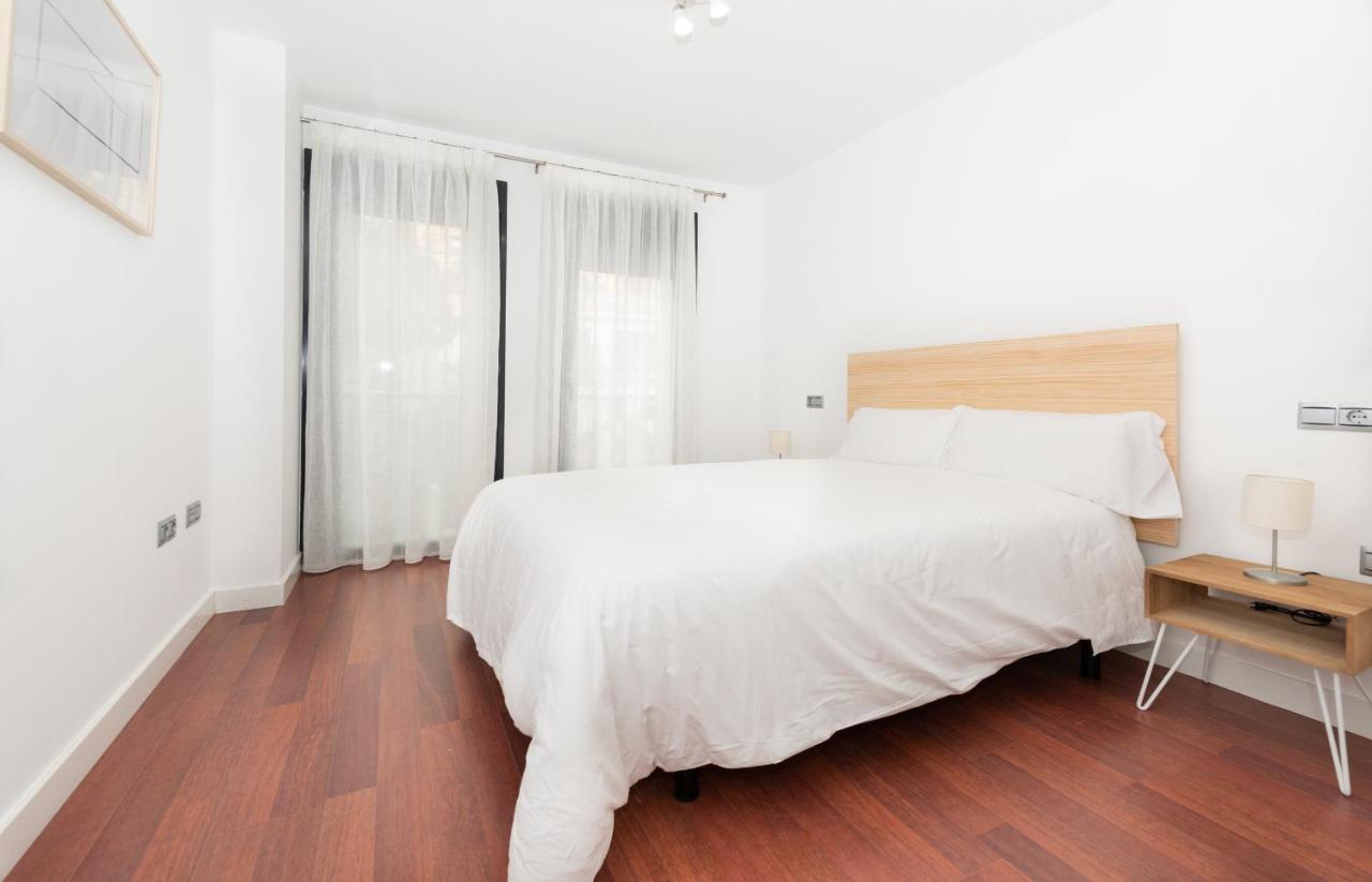 Ferrandiz Suite Málaga Eksteriør billede